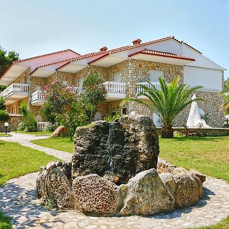 Chrouso Apartments Paliouri Exterior foto