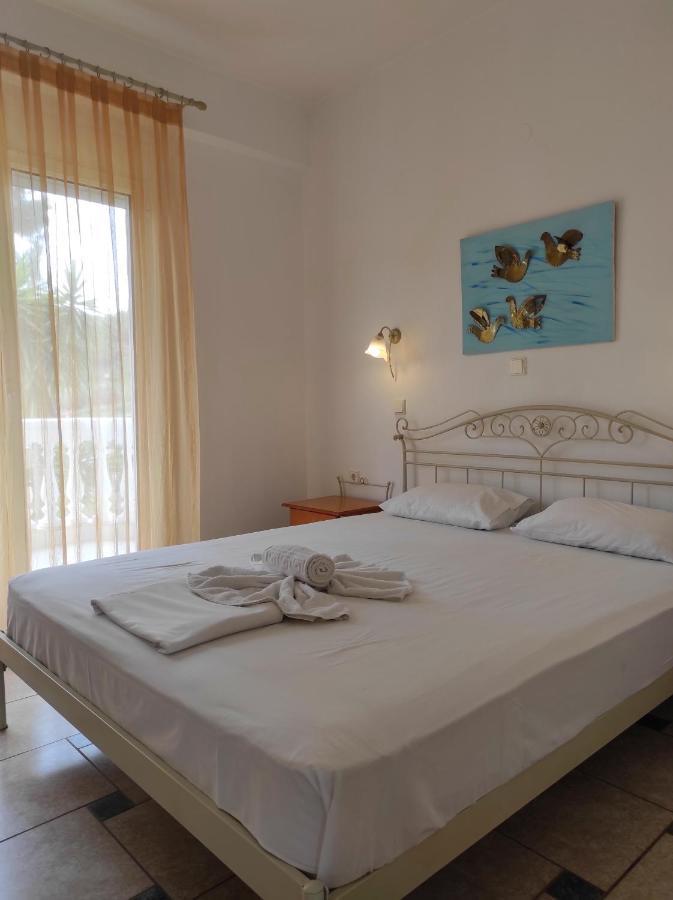Chrouso Apartments Paliouri Exterior foto
