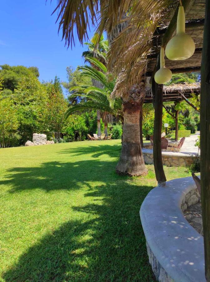 Chrouso Apartments Paliouri Exterior foto