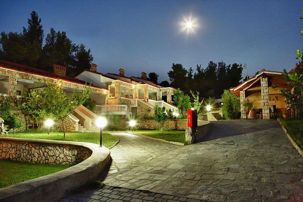 Chrouso Apartments Paliouri Exterior foto