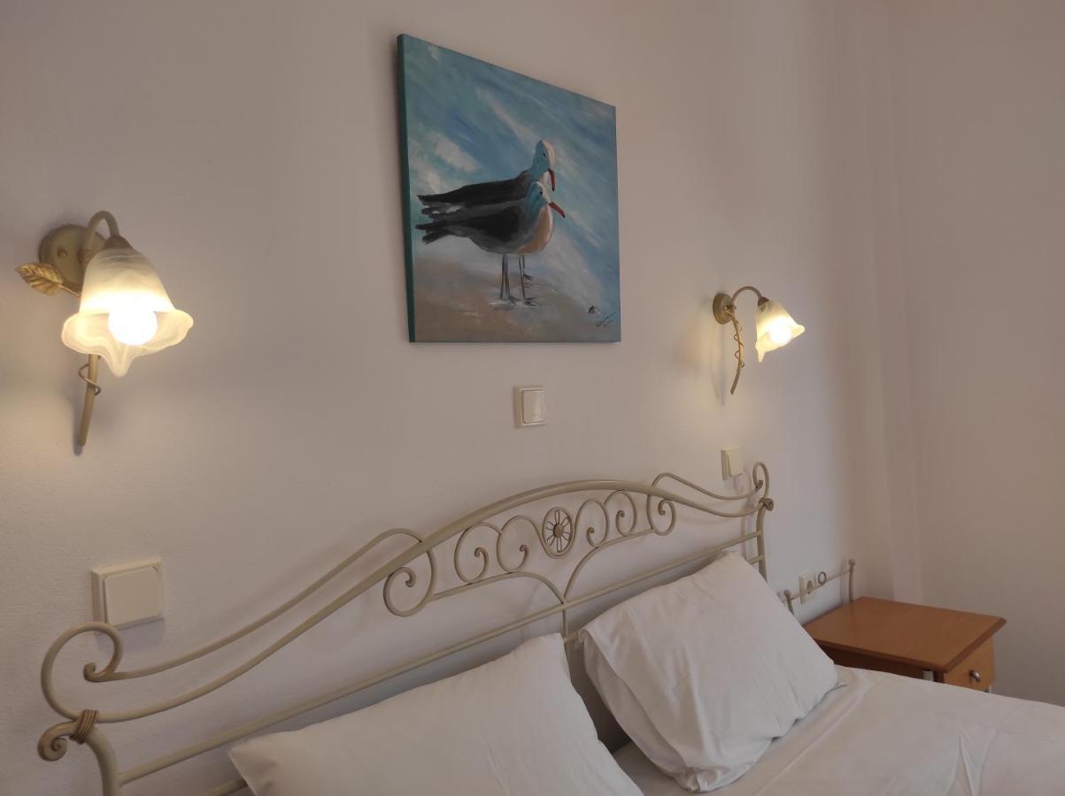 Chrouso Apartments Paliouri Exterior foto