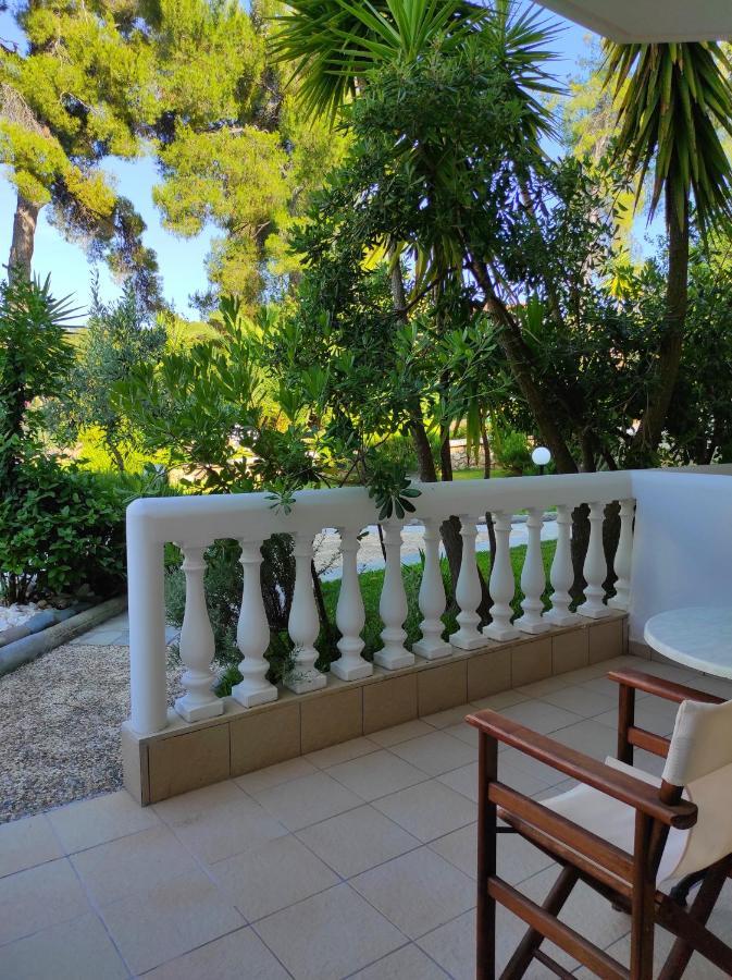 Chrouso Apartments Paliouri Exterior foto